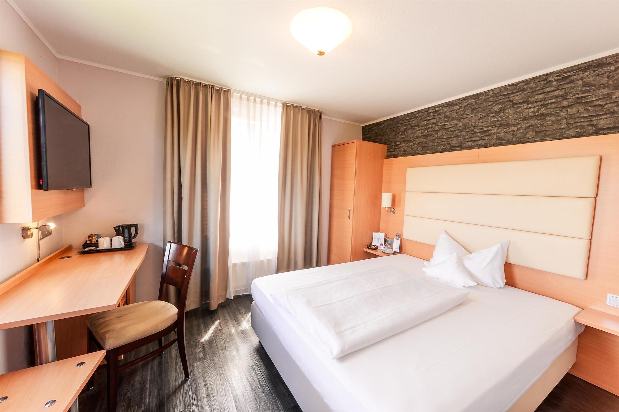 Plaza Inn Heilbronn Exterior foto