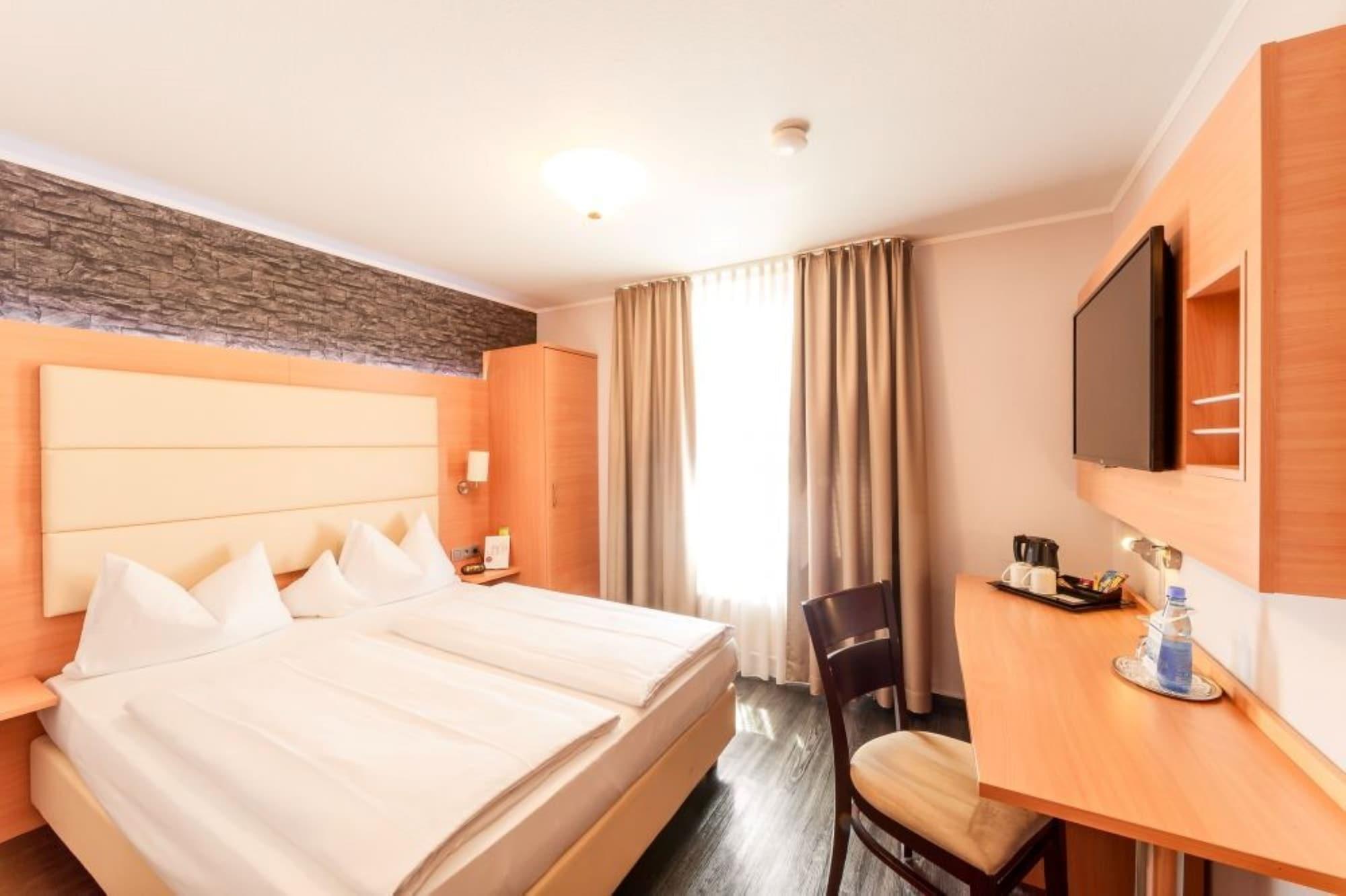 Plaza Inn Heilbronn Exterior foto