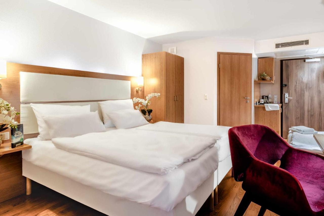 Plaza Inn Heilbronn Exterior foto