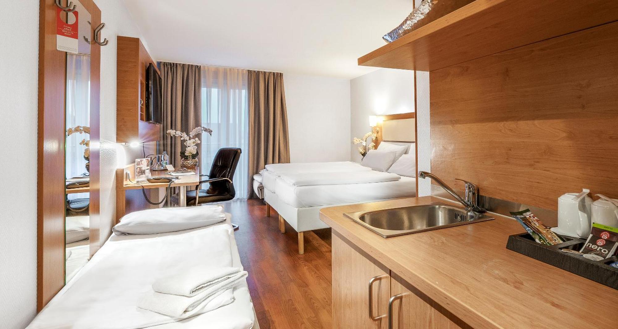 Plaza Inn Heilbronn Exterior foto