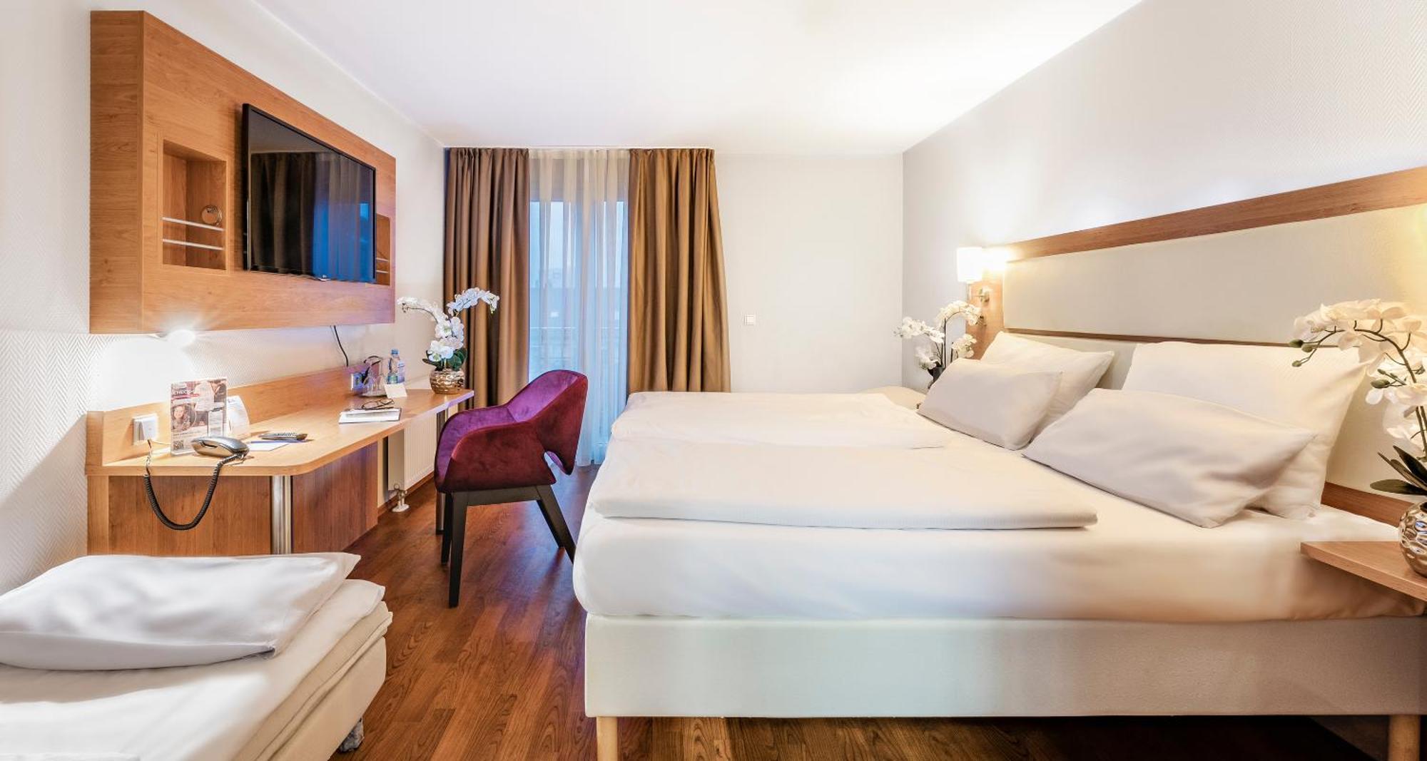 Plaza Inn Heilbronn Exterior foto