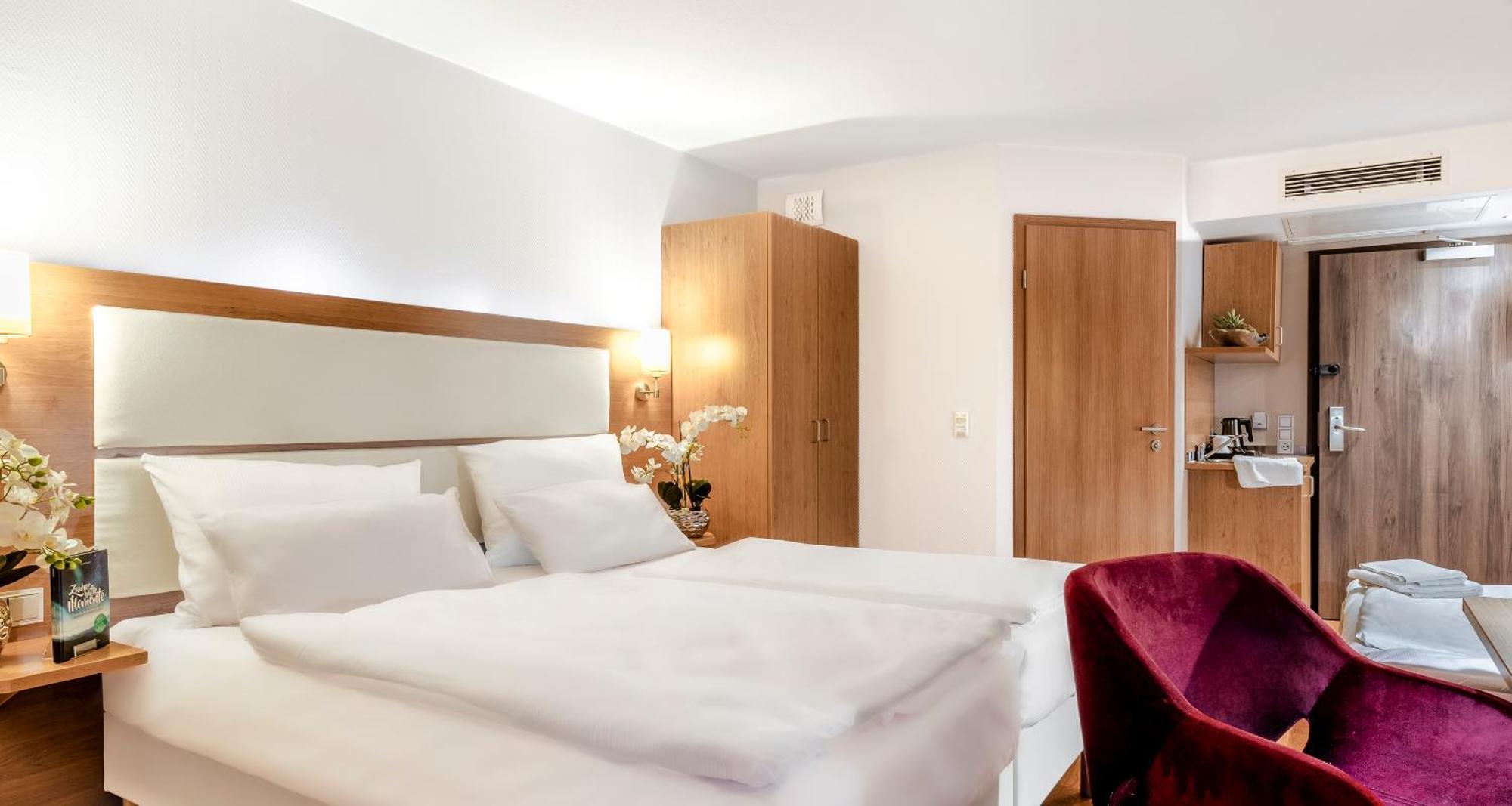 Plaza Inn Heilbronn Exterior foto