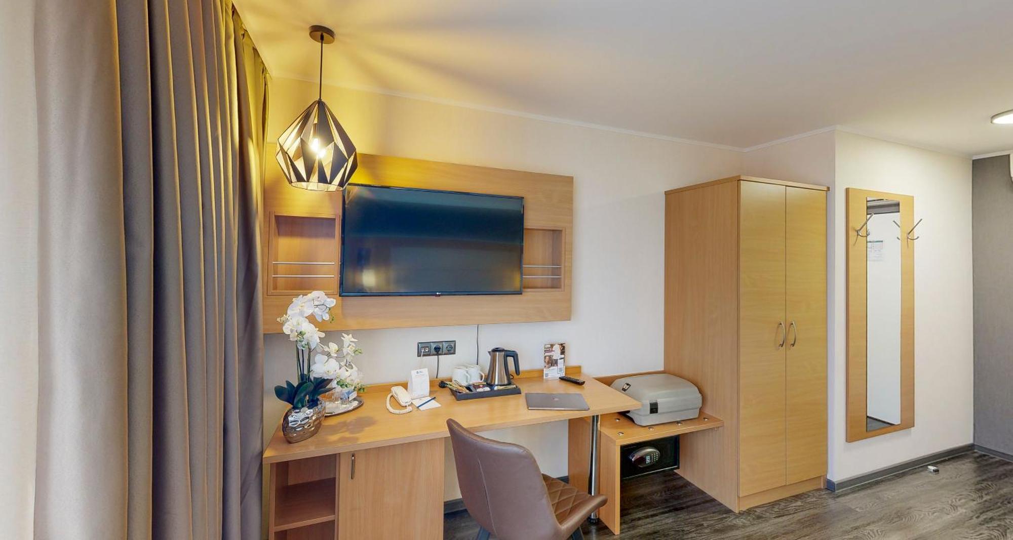 Plaza Inn Heilbronn Quarto foto
